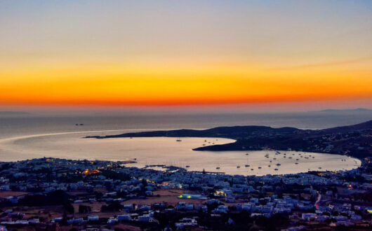 Panos Luxury Studios – Ultimativer Luxus im Herzen von Paros!