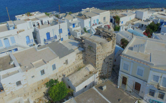 Paroikia - La capitale de Paros