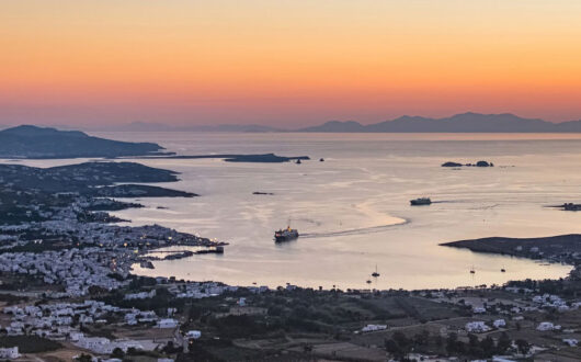 Panos Luxury Studios – Πολυτέλεια & Άνεση στη Καλύτερη Τοποθεσία της Πάρου