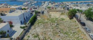 Ancient Cemetery in Paros