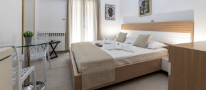 Double Room - Panos Luxury Studios in Paros
